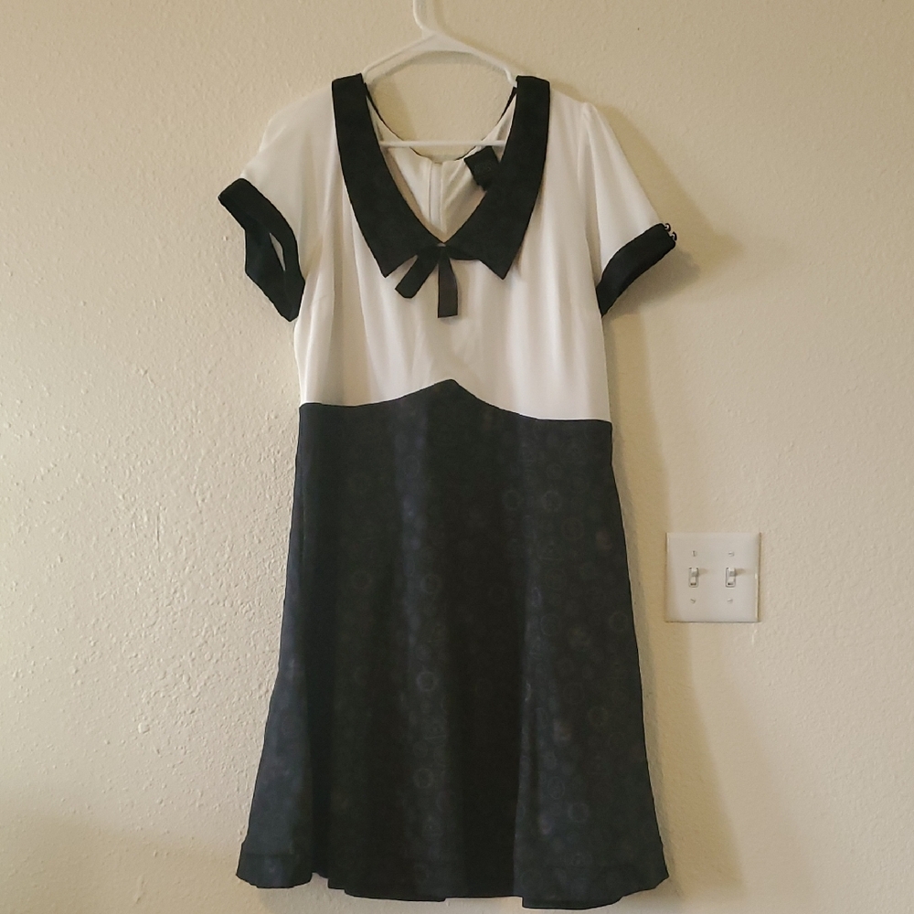 Fantastic Beasts And Where To Find Them Tina Pin-Up Dress